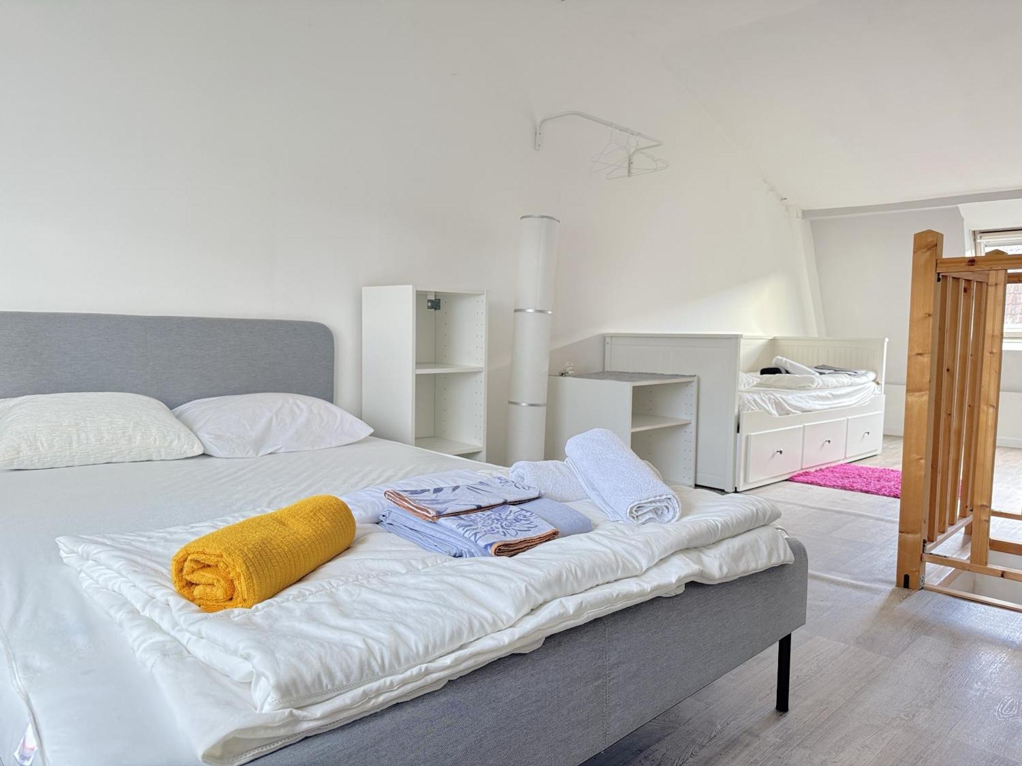 Maison Cosy 3 Chambres Proche Toutes Commodites Croix ภายนอก รูปภาพ